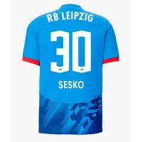 RB Leipzig Benjamin Sesko #30 Replica Third Shirt 2023-24 Short Sleeve